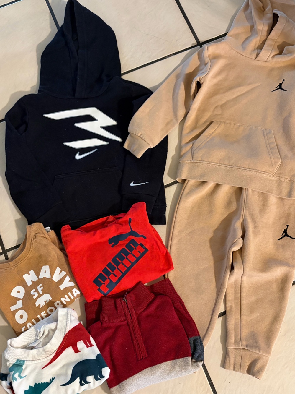 3-4T clothes bundle